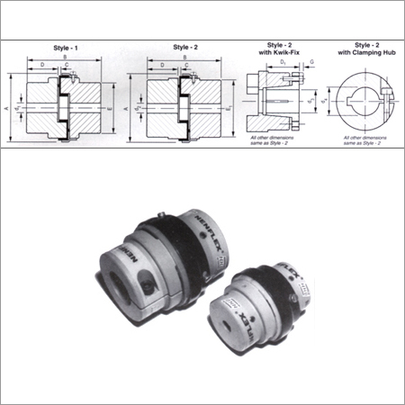 Flexible Couplings
