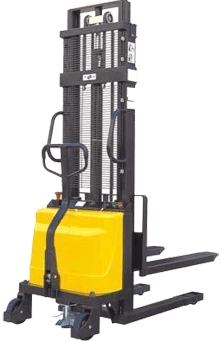 Semi Automatic Hand Stacker