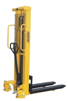 Manual Hand Stacker