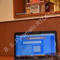 Drill Tool Dynamometer