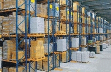 Internal Logistic solutions
