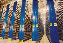 Medium Duty Racking System