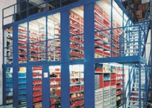 Multitier Racking System
