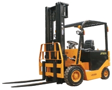 Josts Electric Forklift