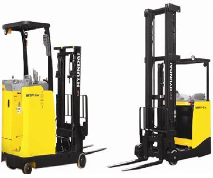Reach Truck