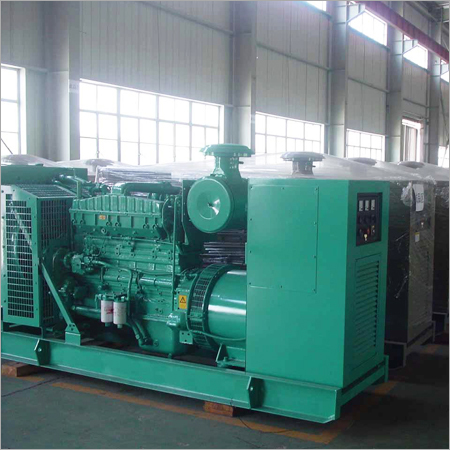 Silent Diesel Generator Set