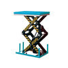 Scissor Lift - 10-25 Ton Capacity, 2 Meter Lift Height, Mobile Floor/Pit Mounted, Self-Propelled, Enhanced Logistics