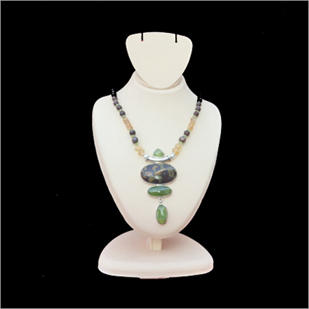 Jasper Necklace