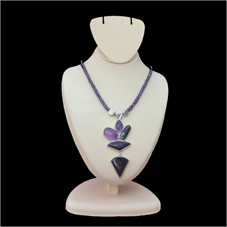 Smoky Quqrtz Necklace
