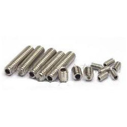 Stainless Steel Grub Screw