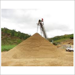 Natural Different Size River Sand