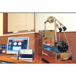 Flow Through Orifice Meter