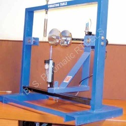 Vibration Table Data Logger