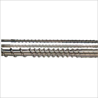 Plastic Machinery Single Screw