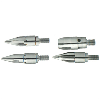 Injection Moulding Machines Spares