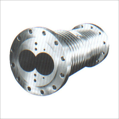 Conical Twin Barrels