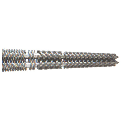 Conical Twin Screw