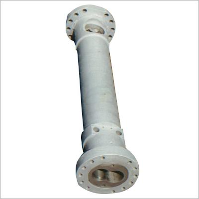 Twin Hole Rear Barrel