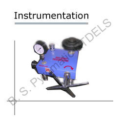 Dead Weight Pressure Gauge