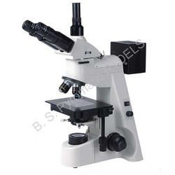 Metallography Microscopes Trinocular Upright XJM 200