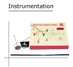 Instrumentation and Measurement Infra