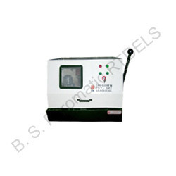 Pyromatic Cut-Off Machine
