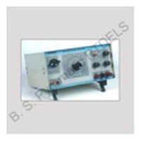 Audio Oscillator - Wien Bridge Circuit, 20-200 Khz Frequency Range | Modular Design, Accurate Testing, Low Maintenance, Quality Materials