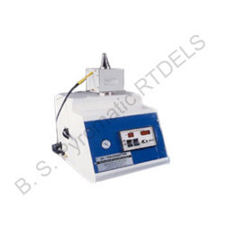 Pyromatic Hydraulic Specimen Mounting Press