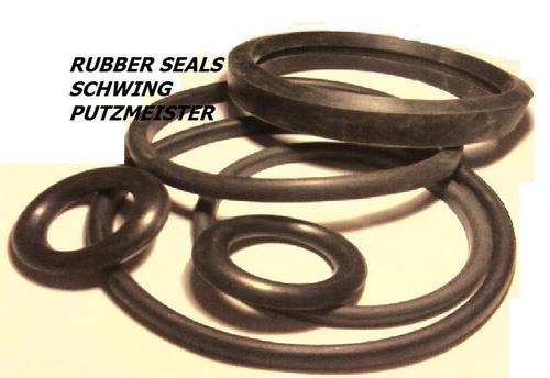Rubber Seal Schwing Putzmeister Rubber Seal Schwing Putzmeister