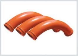 Concrete Delivery Pipe Bends