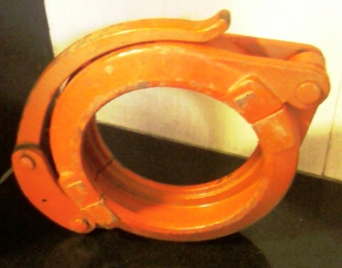 Sany Lever Clamp