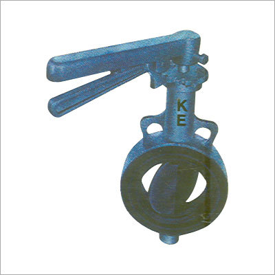 Industrial Butterfly Valve