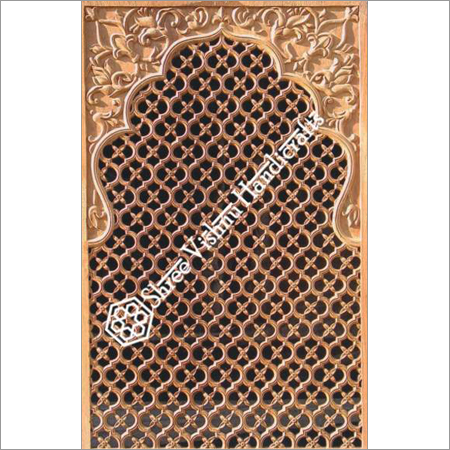 Wooden Door Modern Screen