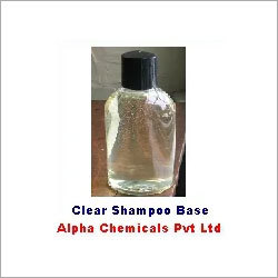 Clear Shampoo Base