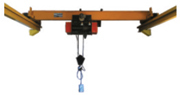 SINGLE / DOUBLE GIRDER CRANE