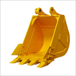 JCB Mini Digger Bucket