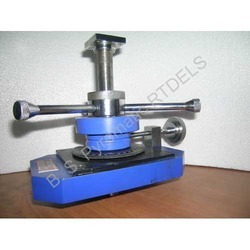 Autocollimator Base With Pyromatic Rotary Stage Movement