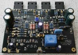 Amplifiers - PCB 10x5cm Dimensions | Compact Design Gain Control High Fidelity Noise Reduction Power Amplification Signal Boost