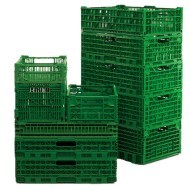 Pool containers