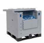 Intermediate bulk containers