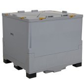 Intermediate bulk containers