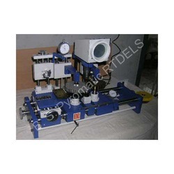 Parkinson Type Gear Tester