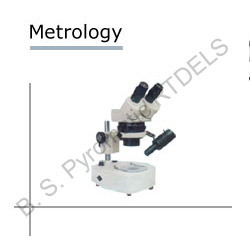Stereo Zoom Microscope