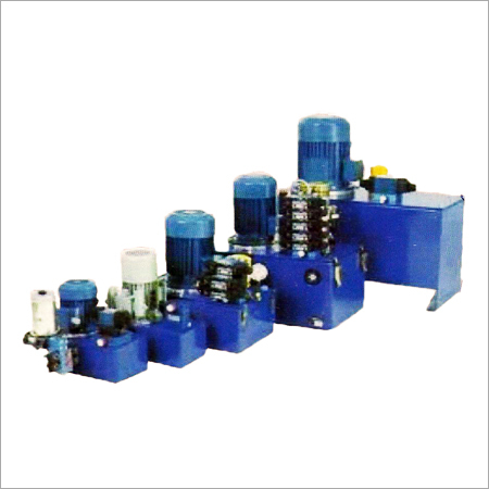 Hydraulics Power Pack System