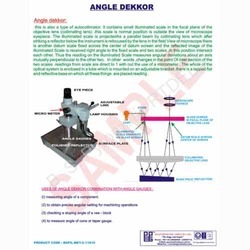 Metrology Charts