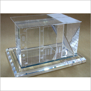Crystal Acrylic Fabrication