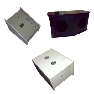 Acrylic Machine Covers