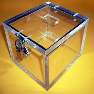 Acrylic Machine Guard