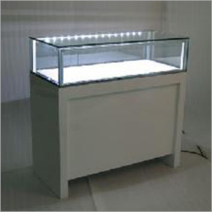 Jewelry Display Counter