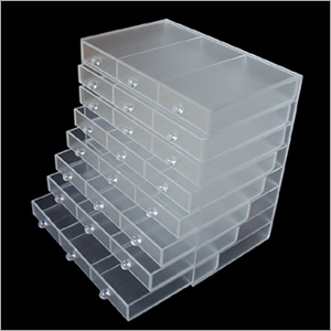 Glass Jewelry Display Boxes